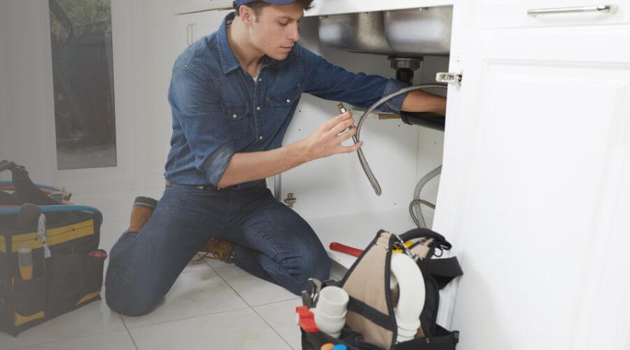 Water Heater Replacement in Simms, TX